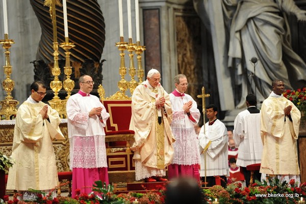 Congratulations Cardinal Bechara Al Rahi